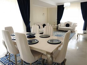 Casa de vânzare sau de închiriat 6 camere, în Bucureşti, zona Pipera