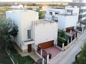 Casa de vânzare 6 camere, în Bucureşti, zona Pipera