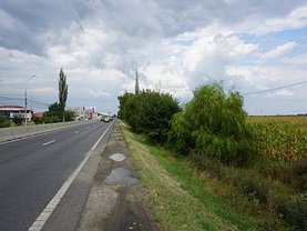 Teren constructii de vânzare, în Balotesti