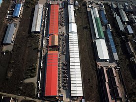 Închiriere spaţiu industrial