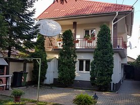 Casa de vânzare 4 camere, în Pitesti, zona Central