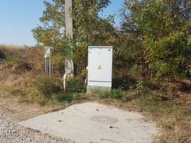 Teren constructii de vânzare, în Albota