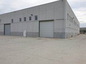 Închiriere spaţiu industrial