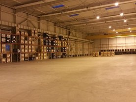 Închiriere spaţiu industrial