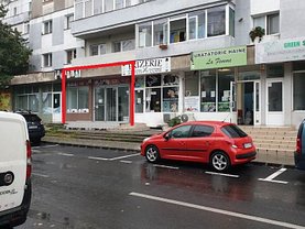 Închiriere spaţiu comercial