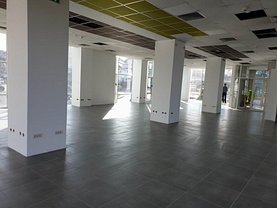 Închiriere spaţiu comercial