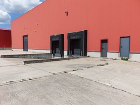 Închiriere spaţiu industrial
