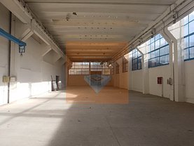 Închiriere spaţiu industrial