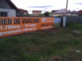 Vânzare teren investiţii în Pitesti, Trivale