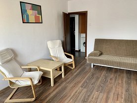 Garsonieră de închiriat, în Bucureşti, zona Iancului