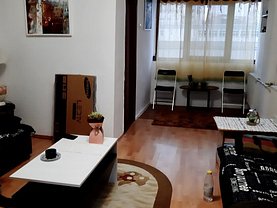 Garsonieră de închiriat, în Bucureşti, zona Ştefan cel Mare