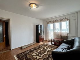 Apartament de închiriat 2 camere, în Bucuresti, zona Tineretului
