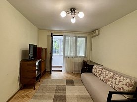 Apartament de închiriat 2 camere, în Bucureşti, zona Câmpia Libertăţii