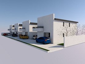 Casa de vânzare 4 camere, în Tunari