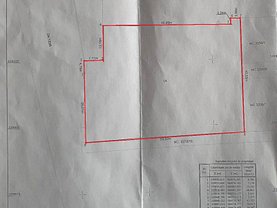 Teren constructii de vânzare, în Otopeni, zona Central