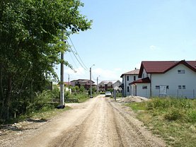 Teren constructii de vanzare, în Otopeni, zona Vest
