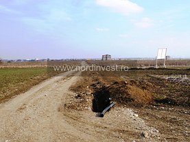 Teren constructii de vânzare, în Otopeni, zona Vest