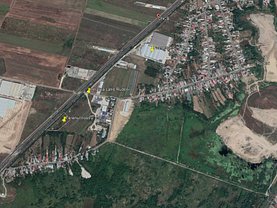 Teren constructii de închiriat, în Bucuresti, zona Chitila