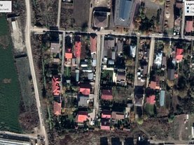 Teren constructii de vânzare, în Otopeni, zona Central