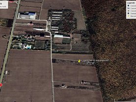 Teren constructii de vânzare, în Snagov