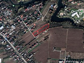 Teren constructii de vanzare, în Snagov