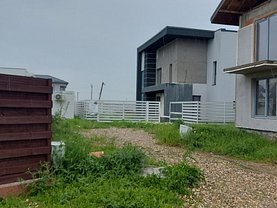 Teren constructii de vânzare, în Tunari