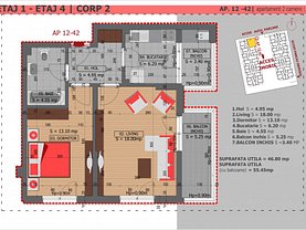 Apartament de vânzare 2 camere, în Bucuresti, zona Vitan