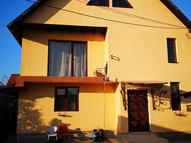 Casa de vânzare 5 camere, în Buftea, zona Nord
