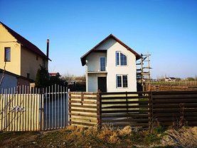 Casa de vânzare 3 camere, în Buftea, zona Nord