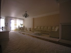 Apartament de închiriat 3 camere, în Bucureşti, zona Băneasa