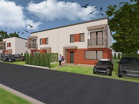 Casa de vânzare 4 camere, în Tunari