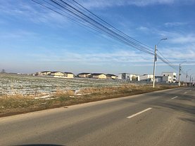 Teren constructii de vânzare, în Tunari