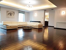 Apartament de închiriat 6 camere, în Bucuresti, zona Baneasa