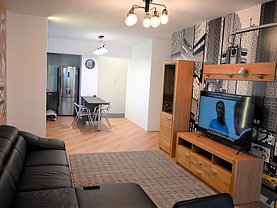 Apartament de închiriat 3 camere, în Bucureşti, zona Pipera