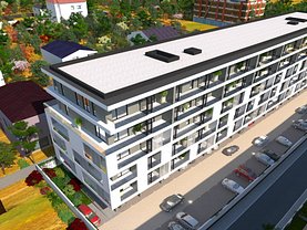 Apartament de vânzare 2 camere, în Bucuresti, zona Pipera