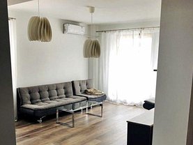Apartament de închiriat 2 camere, în Bucureşti, zona Pipera