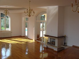 Casa de închiriat 10 camere, în Bucureşti, zona Pipera