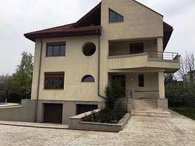 Casa de vânzare 11 camere, în Bucuresti, zona Pipera