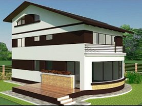 Casa de vânzare 6 camere, în Bucuresti, zona Pipera