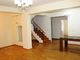 Casa de închiriat 5 camere, în Bucuresti, zona Pipera