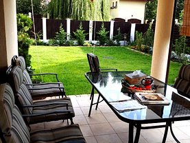 Casa de închiriat 5 camere, în Bucureşti, zona Pipera