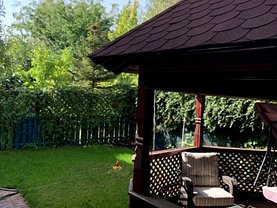 Casa de vânzare sau de închiriat 5 camere, în Bucureşti, zona Pipera