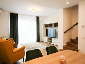 Casa de inchiriat 5 camere, în Bucuresti, zona Pipera