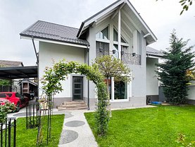 Casa de închiriat 7 camere, în Bucureşti, zona Pipera