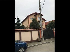 Casa de vânzare 10 camere, în Bucureşti, zona Pipera