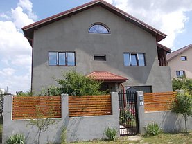 Casa de vânzare 5 camere, în Cornetu