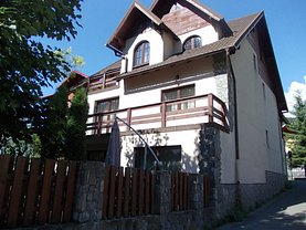 Casa în Sinaia, Sud