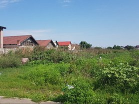 Teren construcţii de vânzare în Pantelimon, Est