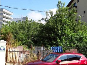 Teren construcţii de vânzare în Bucuresti, Grozavesti