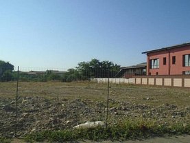 Teren construcţii de vânzare în Bucuresti, Alexandriei